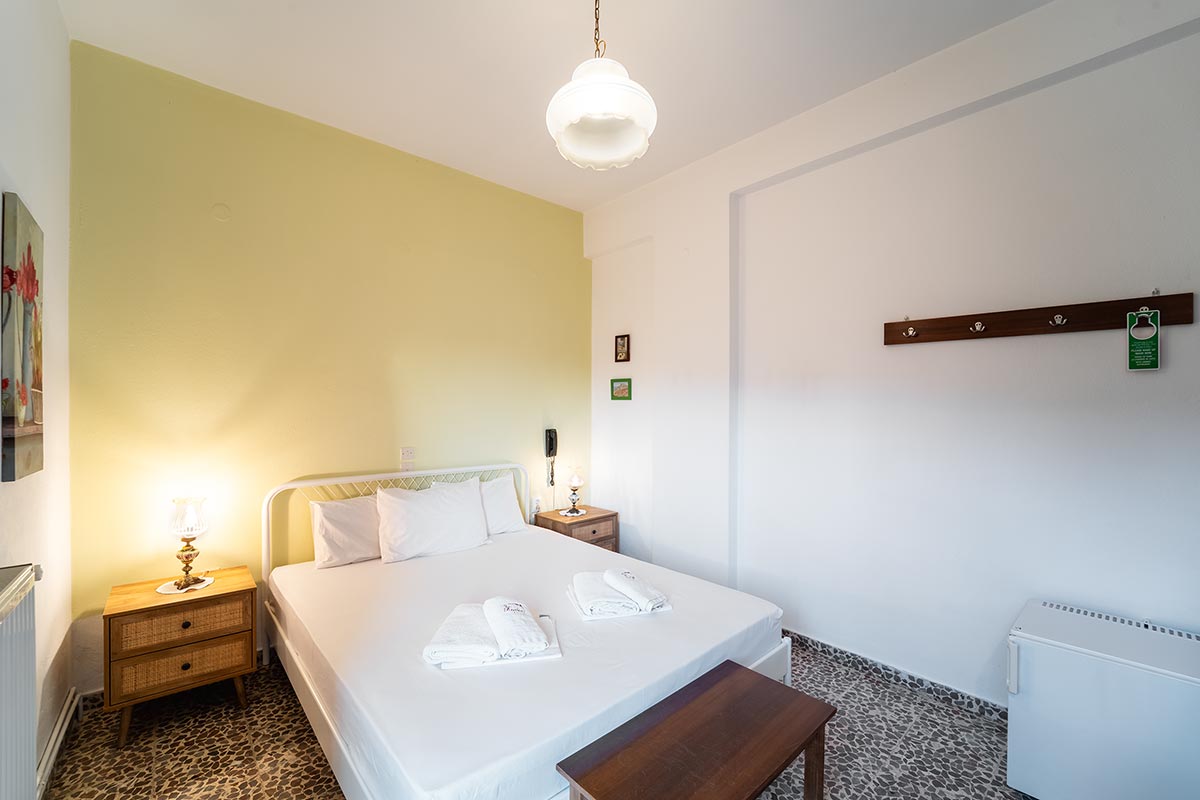Double room with Double bed, Room 12