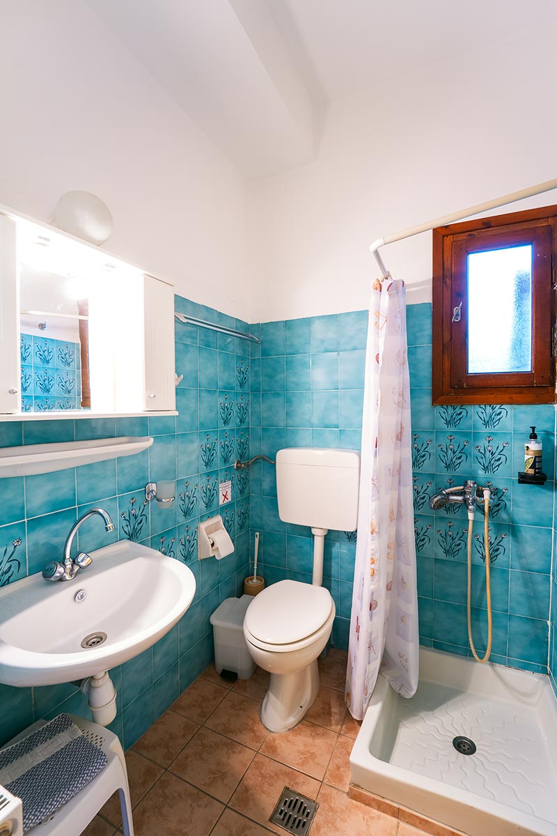 Double room with Double bed, Room 12