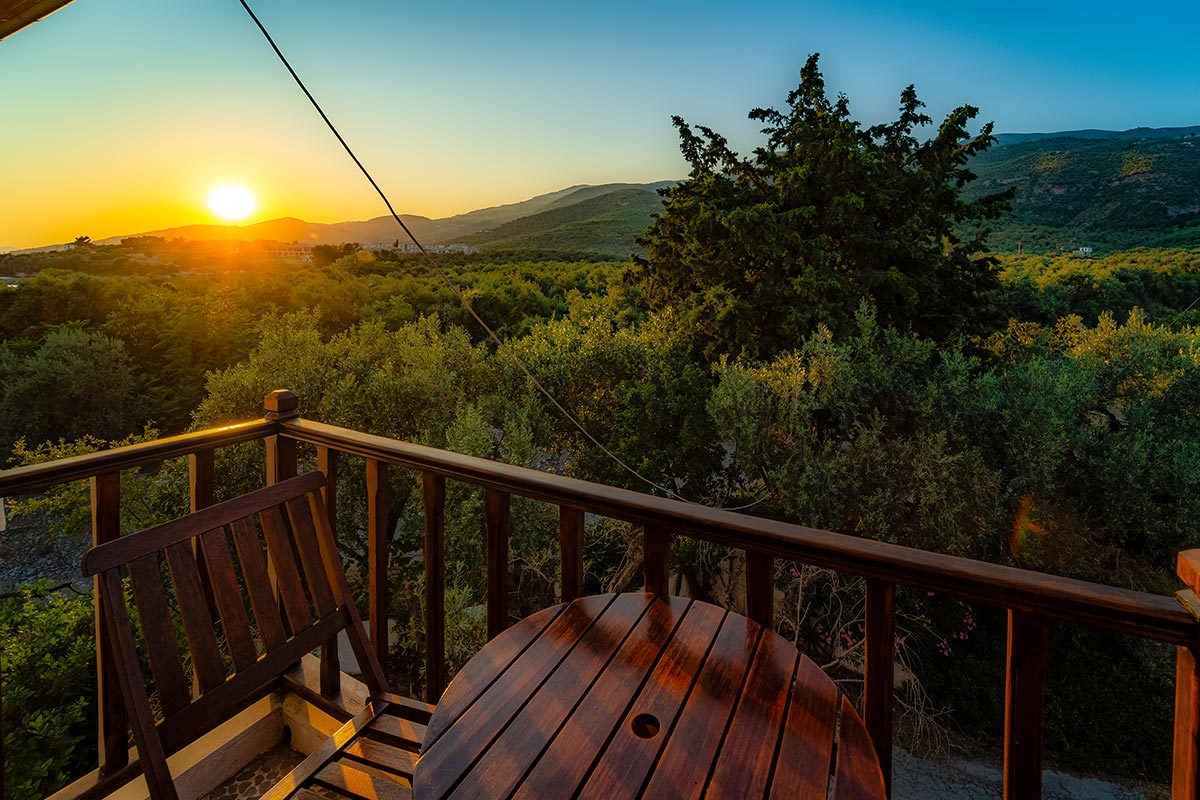 Double room with Double bed, Room 12