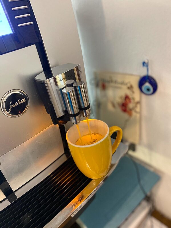 Breakfast at Hotel Rodia