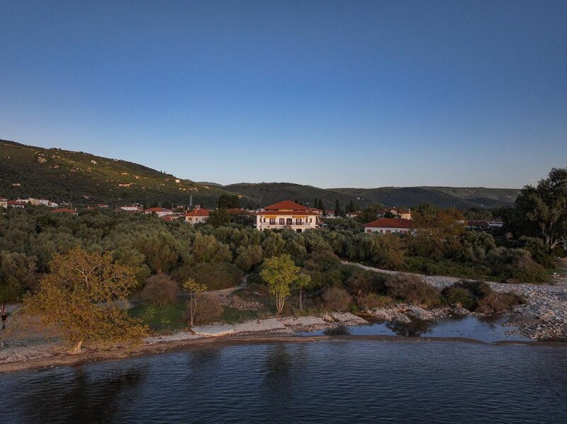 Hotel Rodia Aerial photo