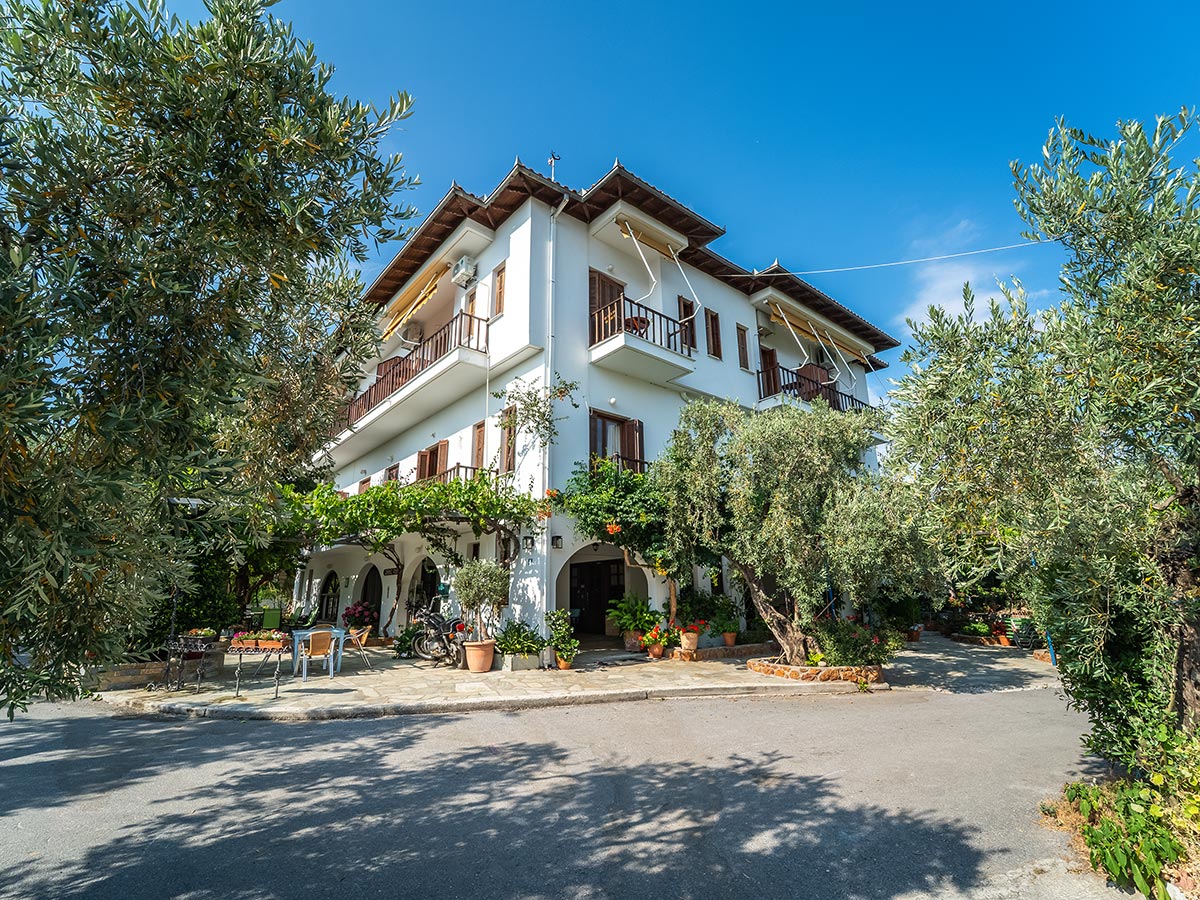 Hotel Rodia Exterior