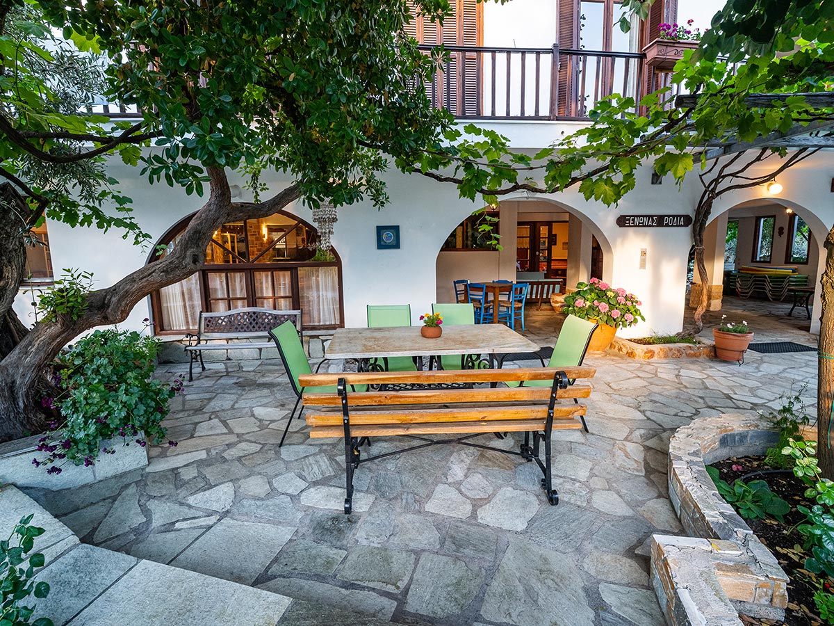 Hotel Rodia Exterior