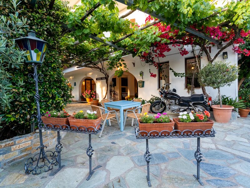 Hotel Rodia Exterior