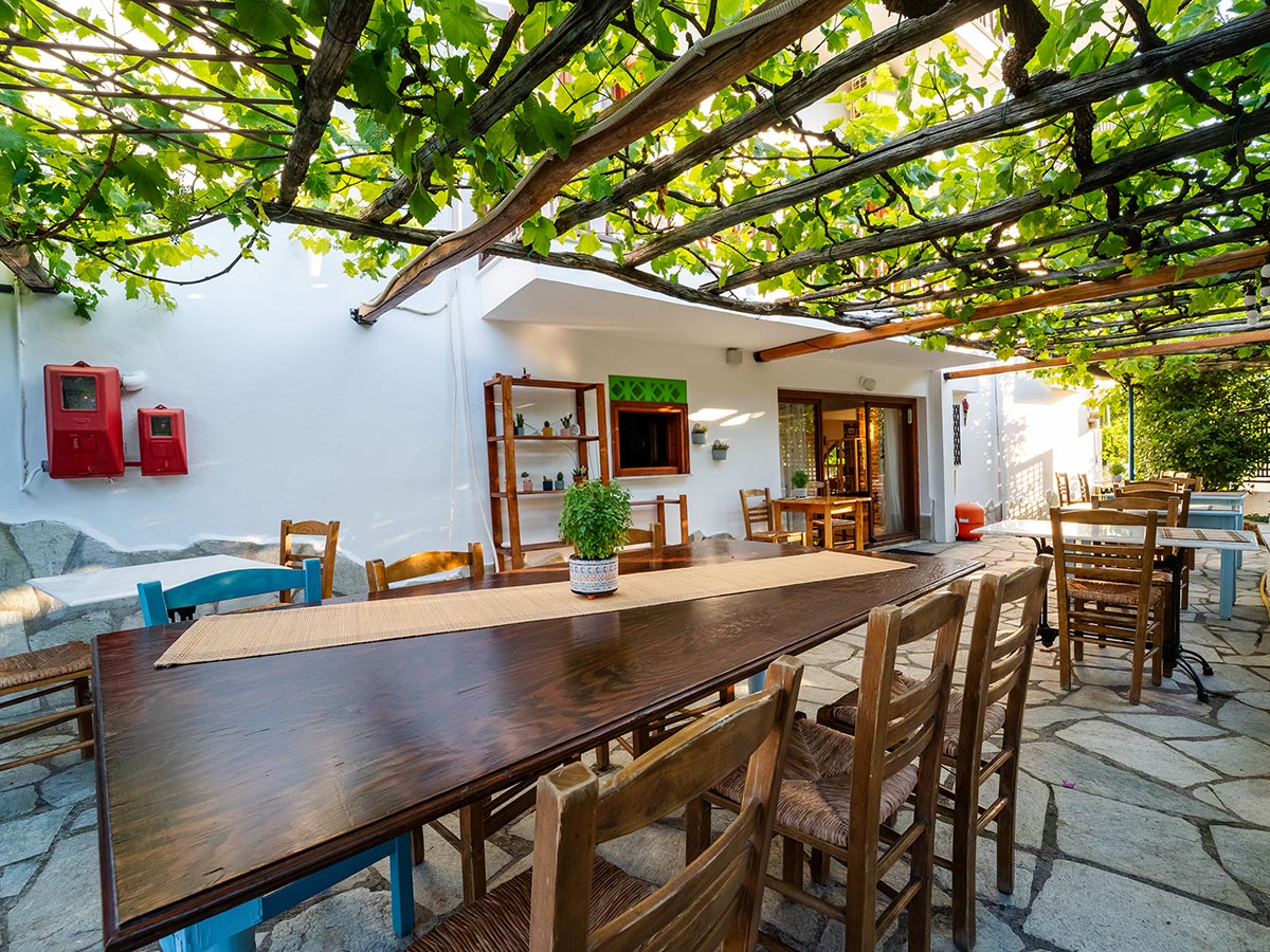 Hotel Rodia Exterior