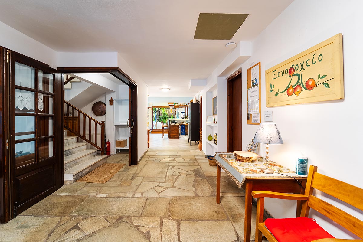 Hotel Rodia Interior